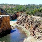 Barrington Quarry.