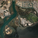 Google Earth Image - Creery Wetlands
