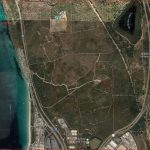 Google Earth Image - Mt Brown and Henderson Area.