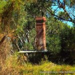 Crematorium, Woodman Reserve.