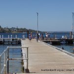 Point Walter Jetty.