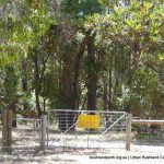 Tamworth Hill Access.