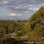 Superb view of the city from Park highpoint.