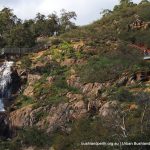 Lesmurdie Falls - Mundy Regional Park.