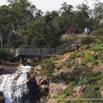 Lesmurdie Falls - Mundy Regional Park.