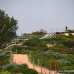 Foreshore Park Lookout.