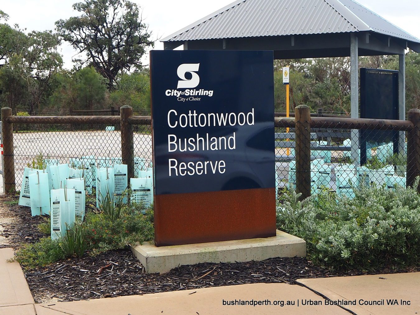 Cottonwood Bushland