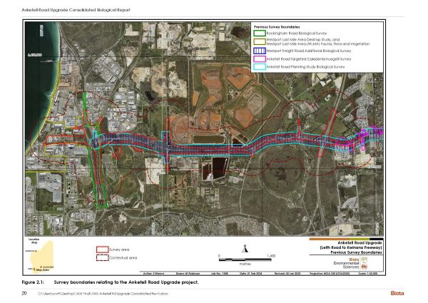 Pages from Appendix 1 Anketell Road Upgrade Consolidated Biological Report RS.pdf 600