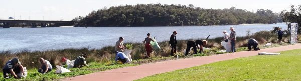 2013 CRREPA Bushcare Major Day out 8 9 13 [Colma] full 600